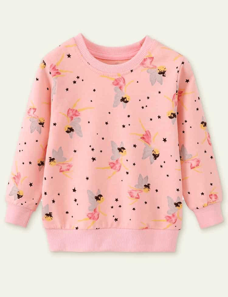 Entdecken Sie den perfekten Komfort: Bebehanna süße Sweatshirts für Mädchen