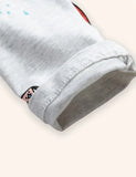 Leggings mit Einhorn-Regenbogen-Aufdruck