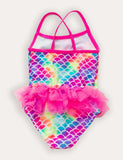 Costume intero a sirena