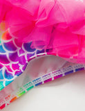 Costume intero a sirena
