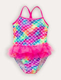 Costume intero a sirena