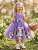 Φόρεμα Flower Bunny Tulle
