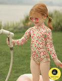 Cute One-piece Swimsuit