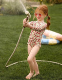 Cute One-piece Swimsuit