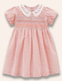 Flower Full Printed Kjole