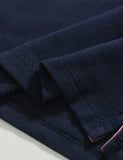 Camiseta Polo com Aplique de Unicórnio