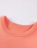 Tegneserie Tucan Appliqué T-shirt