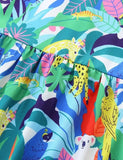 Jurk met dierenprint