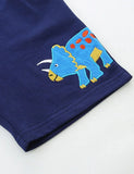 Tegnefilm dinosaur applikationshorts