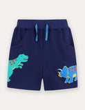 Tegnefilm dinosaur applikationshorts