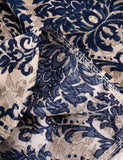 Fashion Waist Print Dress