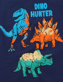 Dinosaur Short-sleeved T-shirt