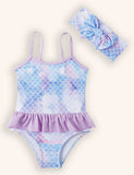 Costume intero con stampa carina