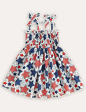 Robe à bretelles pour le Jour de l'Indépendance