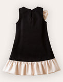 Pearl Princess Bow Dress
