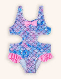 Costume intero con stampa carina