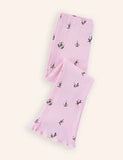Leggings mit Blumenmuster