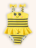 Costume intero con stampa carina