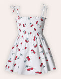 Cute Printed Dress