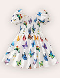 Cute Printed Dress