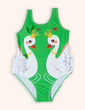 Costume intero con stampa carina