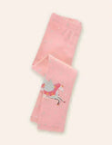 Lindos leggings con estampado de unicornio