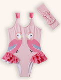 Costume intero con stampa carina
