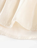Lindo vestido de princesa