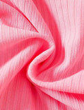 Abito con fiocco in tulle ricamato a fiori