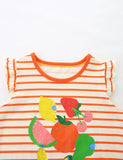 Fruit Print T-shirt
