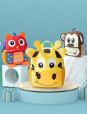 Animals Friends BackPack - Mini Taylor