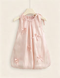Elegant Bow Dress