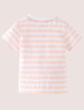 Bunny Striped T-shirt - Mini Taylor