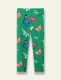 Cotton Printed Leggings - Mini Taylor