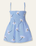 Φόρεμα Dandelion Printed Spaghetti Strap