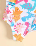 Dinosaur Color Swimsuit - Mini Taylor