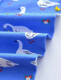 Duck Printed Leggings - Mini Taylor