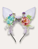 Φόρεμα Flower Bunny Tulle