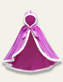 Elsa Fantasy Princess Cape - Mini Taylor