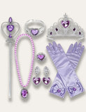 Elsa&Sophia Princess Party Dress - Mini Taylor