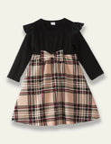 Family Matching Dress / Polo Shirt - Mini Taylor