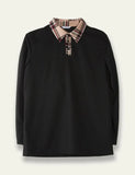 Family Matching Dress / Polo Shirt - Mini Taylor