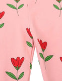 Floral Printed Leggings - Mini Taylor