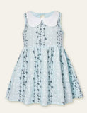 Floral Printed Sleeveless Dress - Mini Taylor