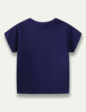 Glowing Dinosaur T-Shirt - Mini Taylor