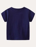 Glowing Universe T-shirt - Mini Taylor