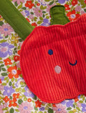 Túnica Bolsa Aplique