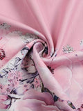 Grünes Blumenhasen-Tüllkleid