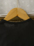 Grünes Blumenhasen-Tüllkleid