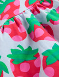 Posie Frill Sleeve Dress